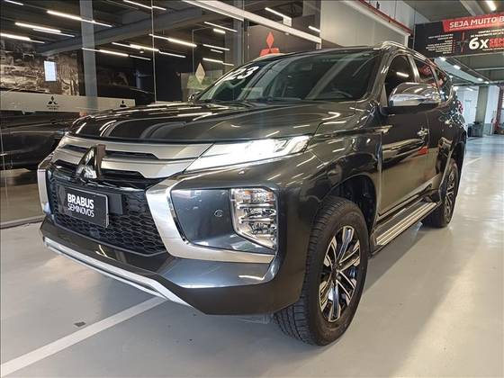 MITSUBISHI PAJERO SPORT 2.4 16V MIVEC TURBO DIESEL HPE-S AWD AUTOMÁTICO